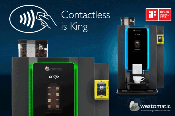 Contactless-is-king
