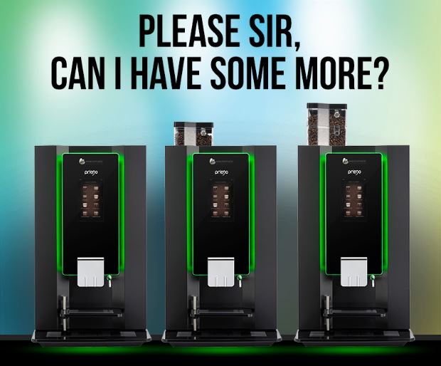 Optional Extras - Westomatic Vending Services Ltd