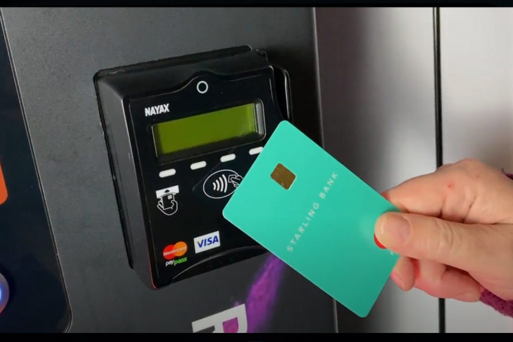 Evolve - Westomatic Vending Services Ltd