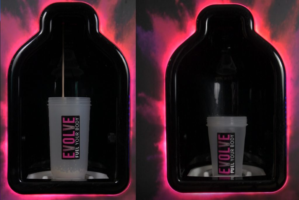 Evolve - Westomatic Vending Services Ltd