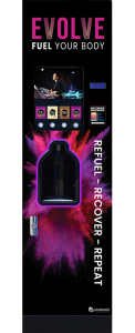 Evolve - Westomatic Vending Services Ltd
