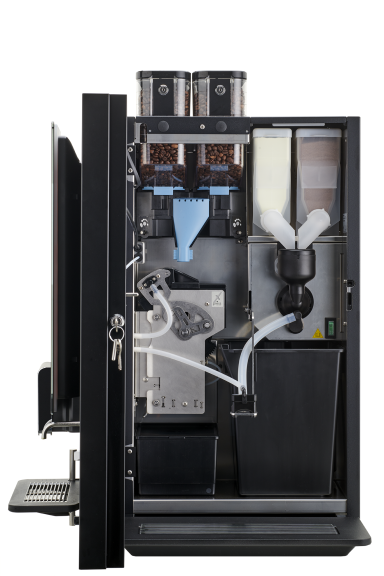 Primo X | The Perfect Tabletop Coffee System | HoReCa Machine