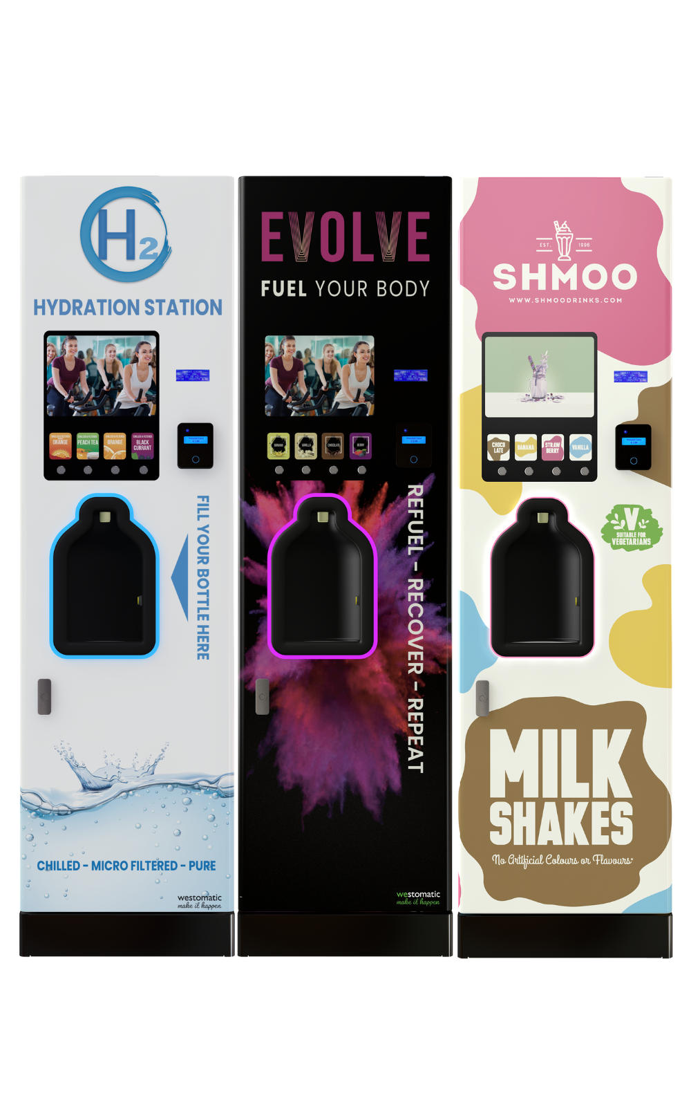 Westomatic Vending Services Ltd – Professional coffee, snack and water ...