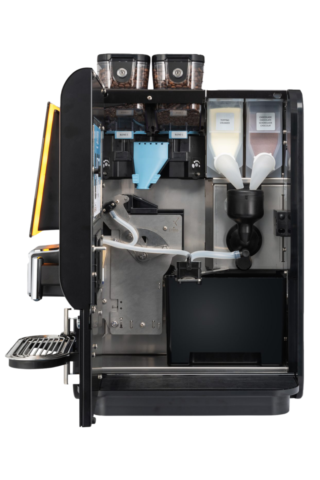 Primo Compact X | The Perfect Tabletop Coffee System | HoReCa Machine