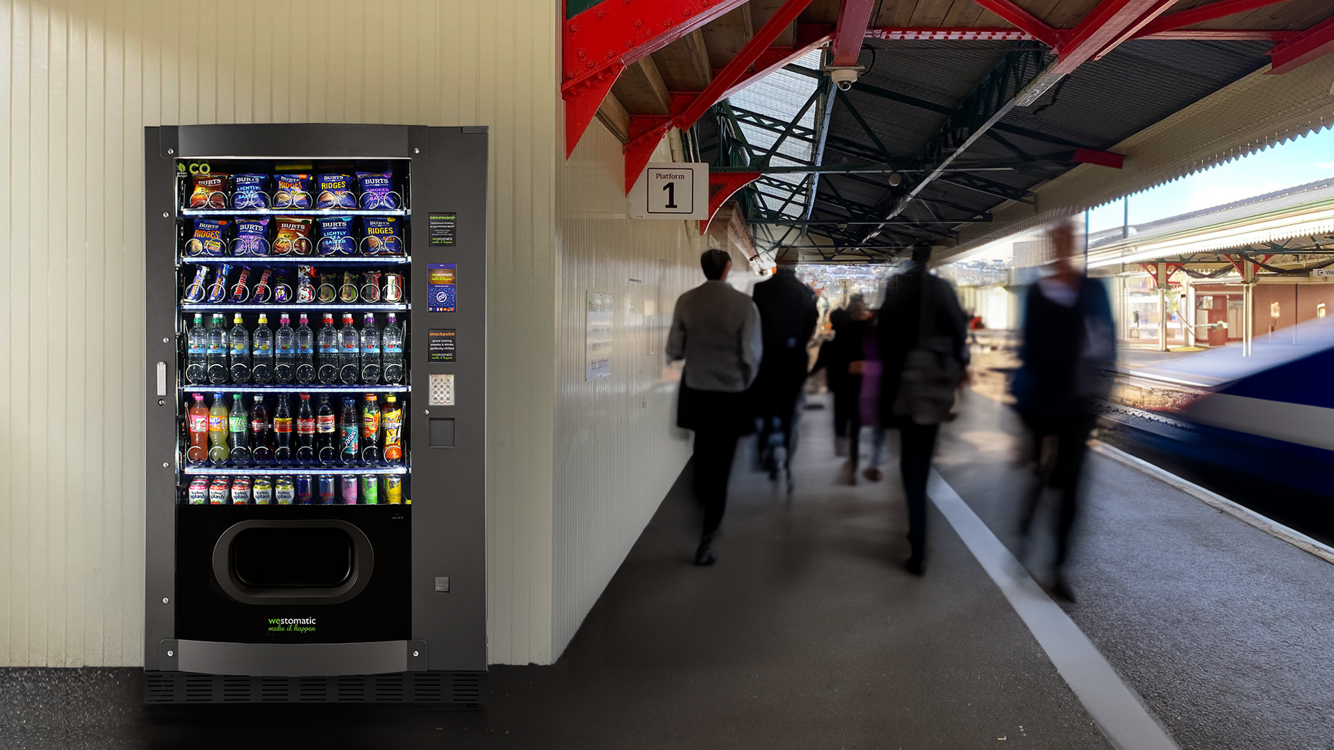 Skudo - Railway 1 - STD