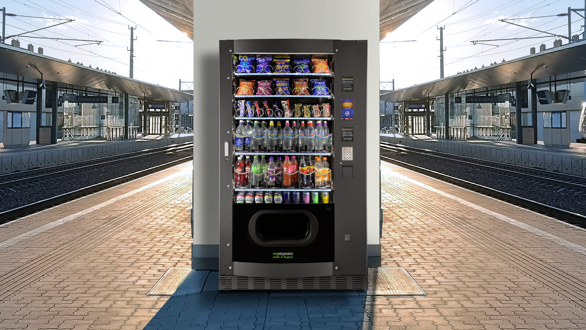 Skudo - Railway 2 - HCT