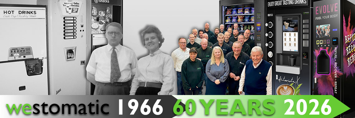60 years of westomatic