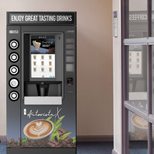 autorista vending range