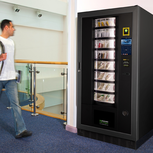 easy 6000 vending machine