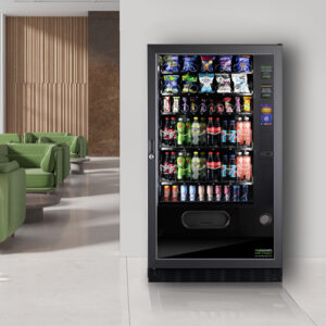 snackpoint vending range