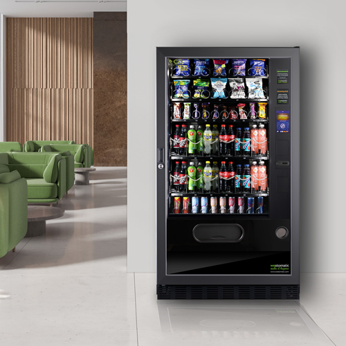 snackpoint vending range