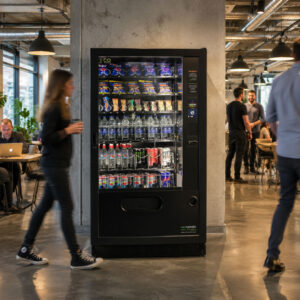 quinto max high capacity in a workplace