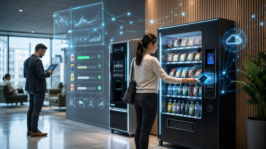 vending payment systems