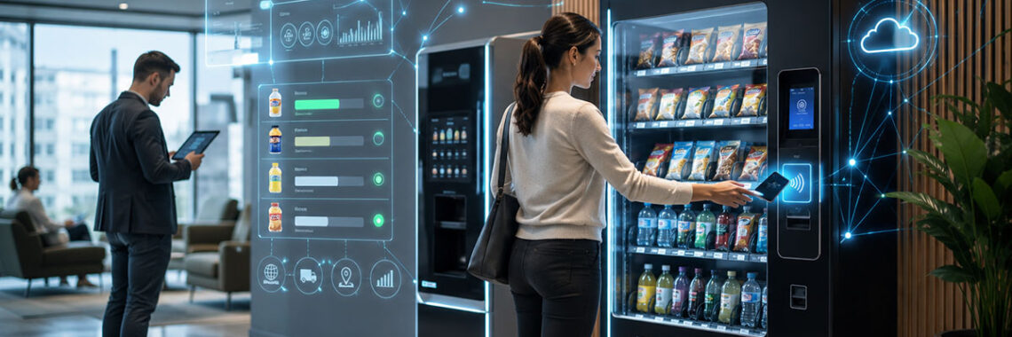 vending payment systems