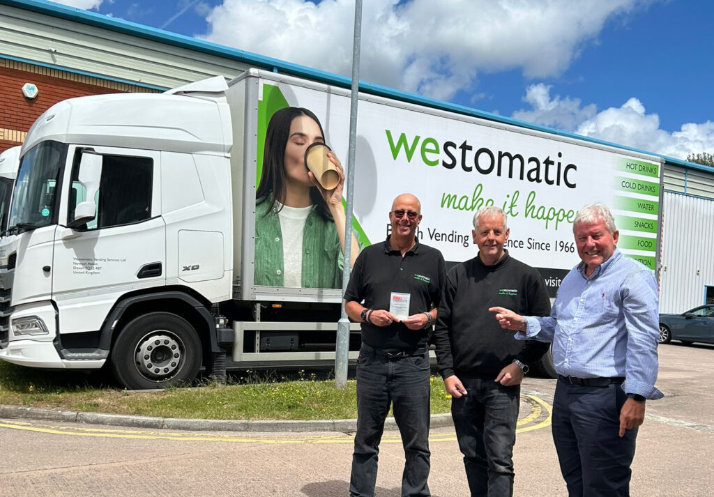 westomatic truck drivers