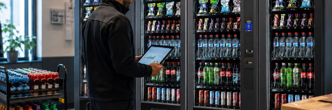 what vending operators look for
