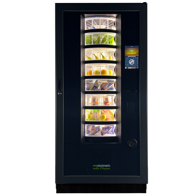 easy 6000 pro food vending machine