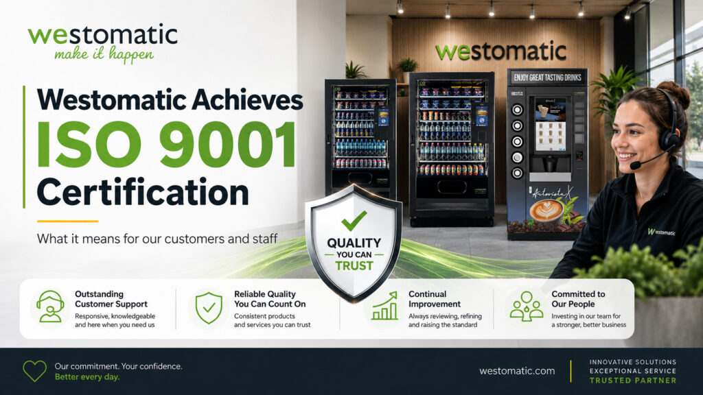IOS9001 and westomatic