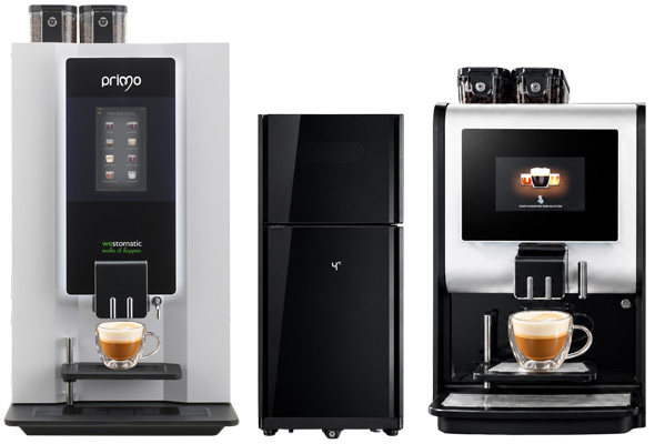 latte+ with primo compact and primo x