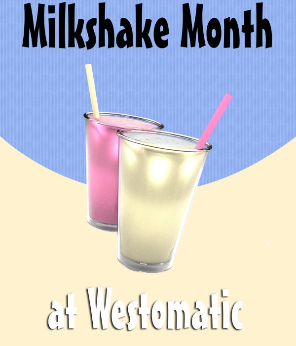 retro milkshake small